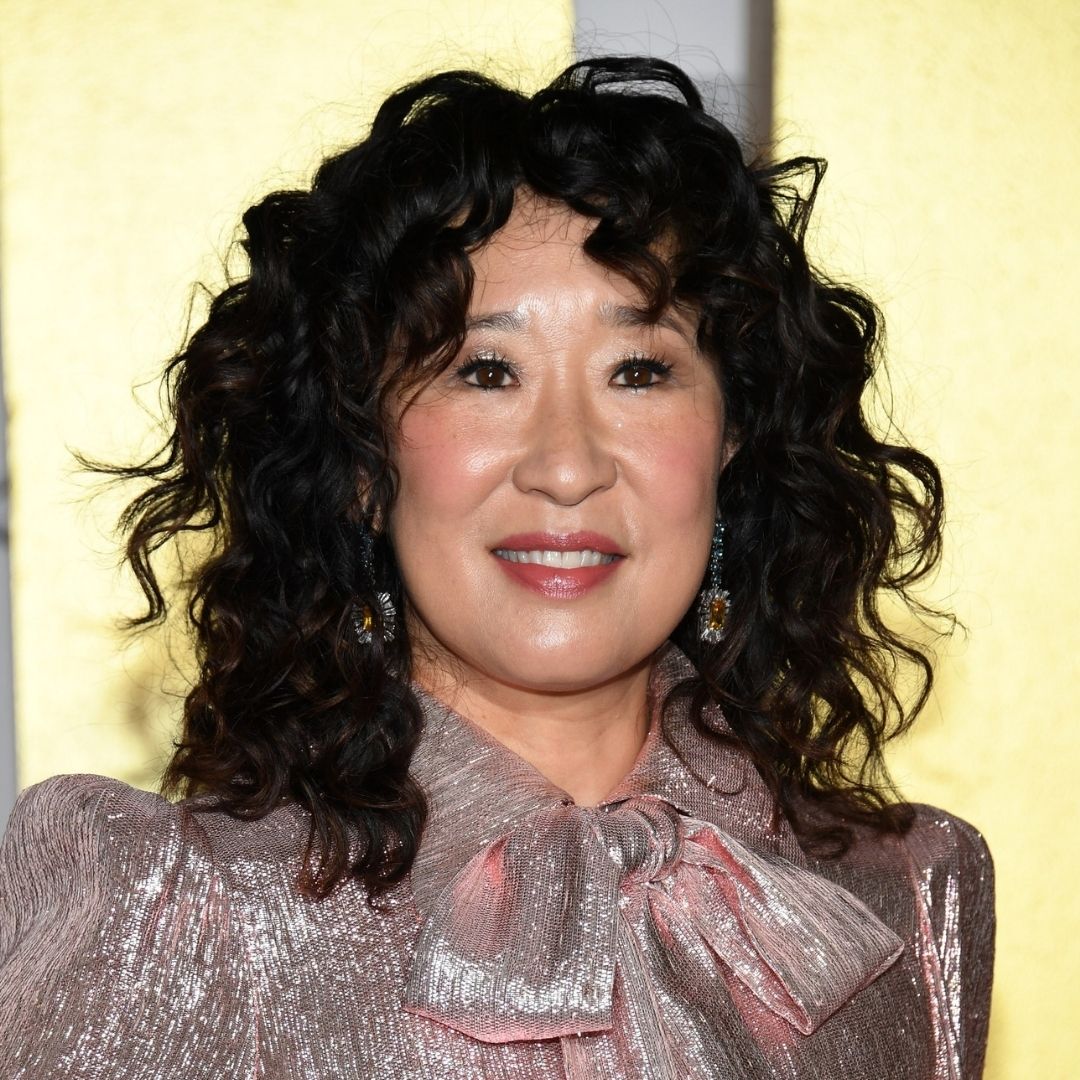 Sandra Oh (Foto: Getty Images)