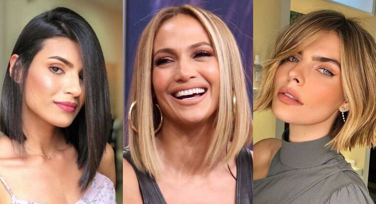 Cabelo curto loiro: descubra 5 cortes femininos que nunca saem de