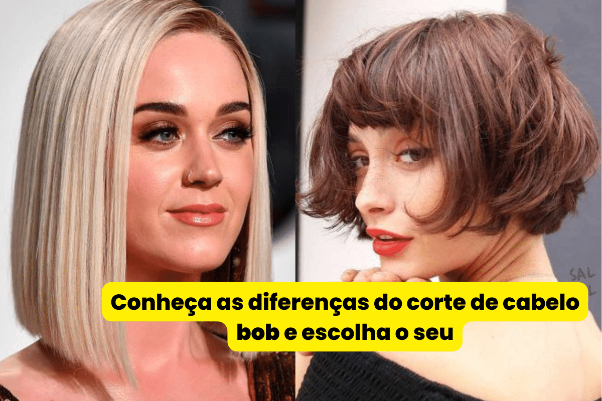 Descubra qual o corte de cabelo chanel combina com o seu rosto